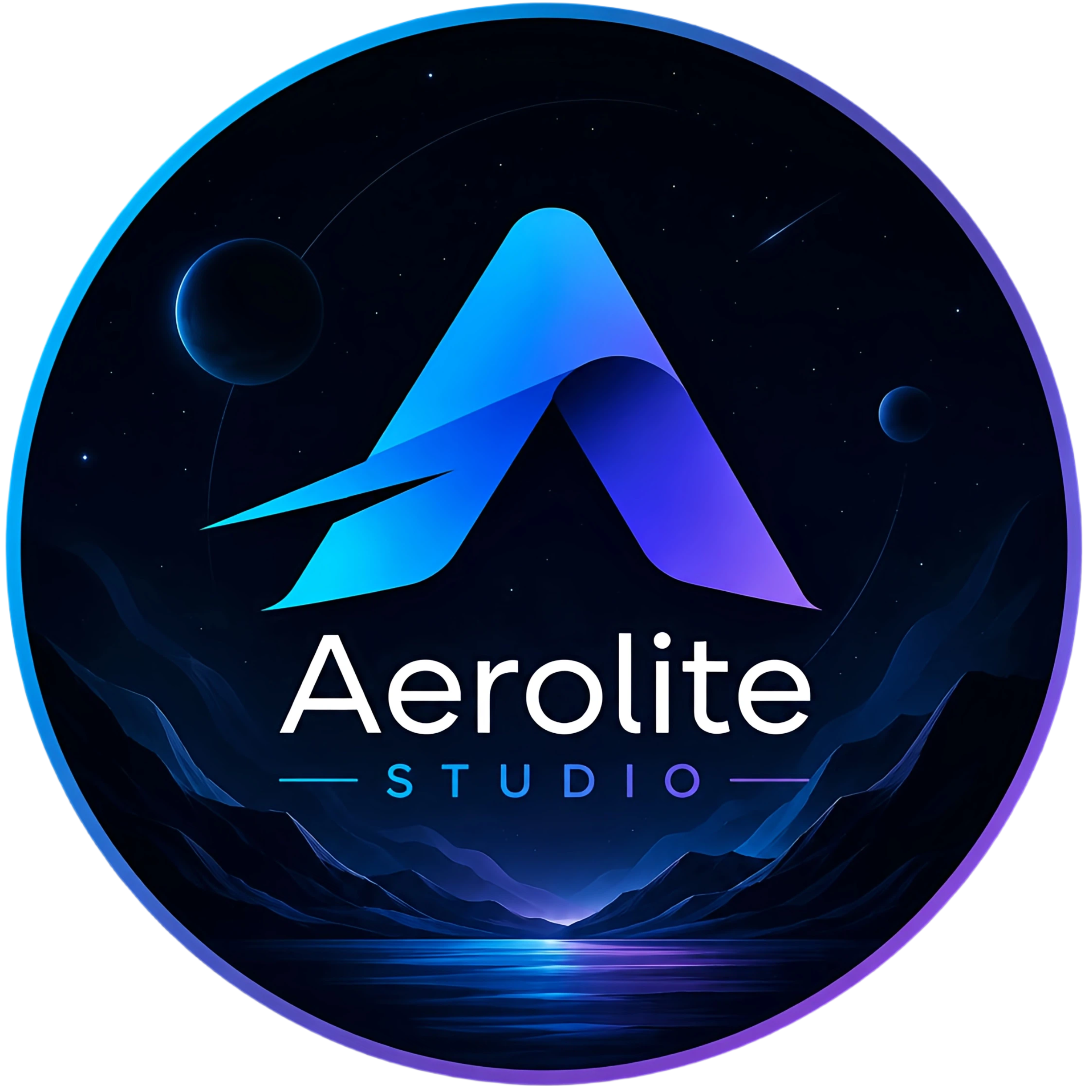 Aerolite Studio 站点图像